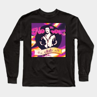 No Love Club Long Sleeve T-Shirt